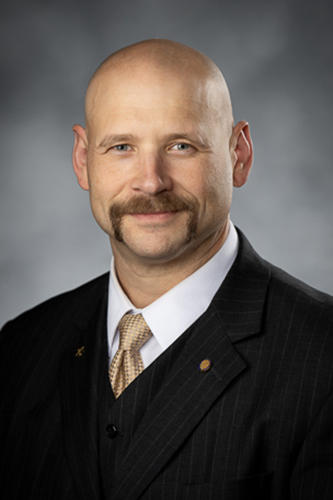 Representative Corby Dillon - West Virginia Republican