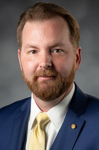  Representative Daniel Linville