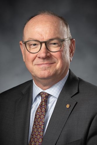 Representative Dave McCormick - West Virginia Republican