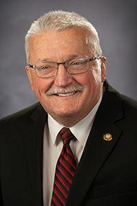  Senator David Stover