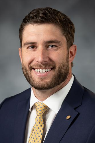  Representative Geoff Foster