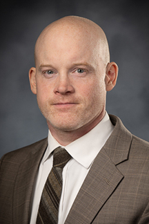 Representative Ian Masters - West Virginia Republican