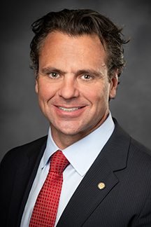 Representative J.B. Akers - West Virginia Republican