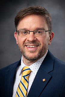 Representative Jeff Stephens - West Virginia Republican