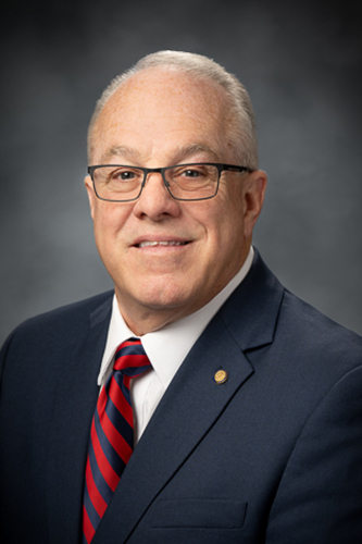 Representative Joe Parsons - West Virginia Republican