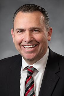 Representative John Jordan - West Virginia Republican