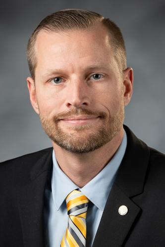  Representative Jordan Maynor