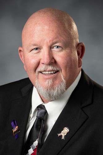  Representative Scot Heckert