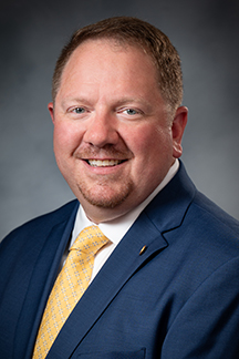 Representative Shane Stack - West Virginia Republican