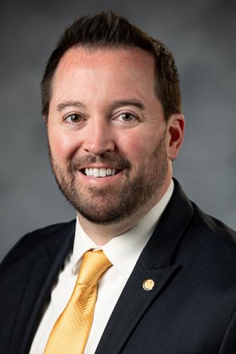  Representative Shawn Fluharty