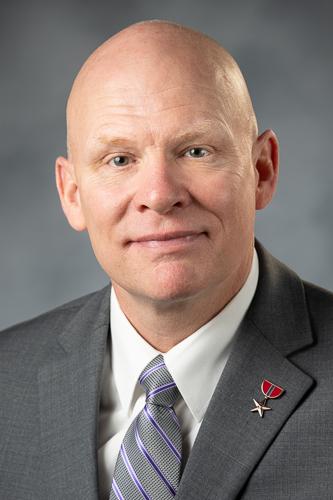  Representative Todd Longanacre