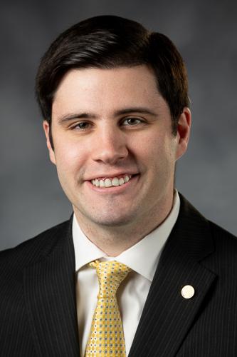  Representative Trenton Barnhart