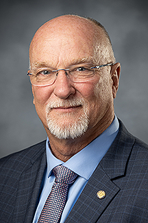 Representative Bill Roop - West Virginia Republican