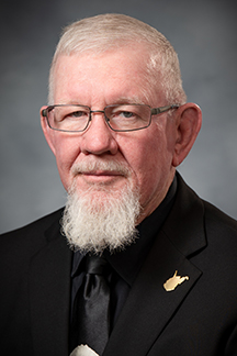 Representative Bill Vest - West Virginia Republican