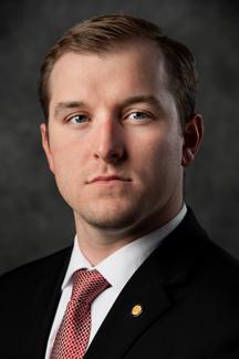 Senator Zack Maynard - West Virginia Republican