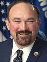  Representative Clint Moses