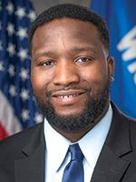  Representative Darrin Madison