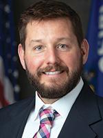  Representative Elijah Behnke