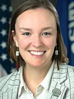  Representative Greta Neubauer