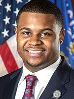  Representative Kalan Haywood