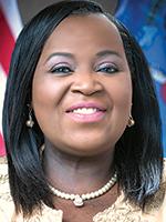  Representative Shelia Stubbs