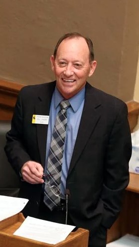  Senator Bill Landen