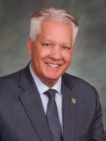Representative Chris Knapp - Wyoming Republican