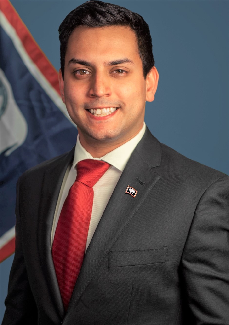  Representative Daniel Singh