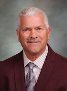 Representative J.R. Riggins - Wyoming Republican