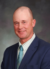 Representative J.D. Williams - Wyoming Republican