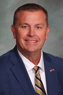 Representative Justin Fornstrom - Wyoming Republican