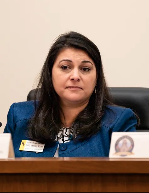  Representative Rachel Rodriguez-Williams