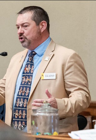  Representative Ryan Berger