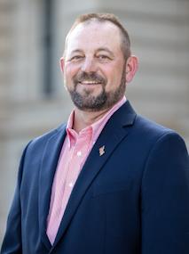 Senator Taft Love - Wyoming Republican