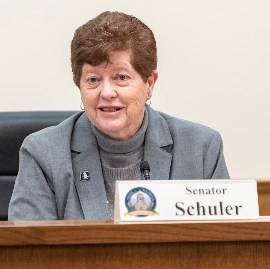  Senator Wendy Schuler