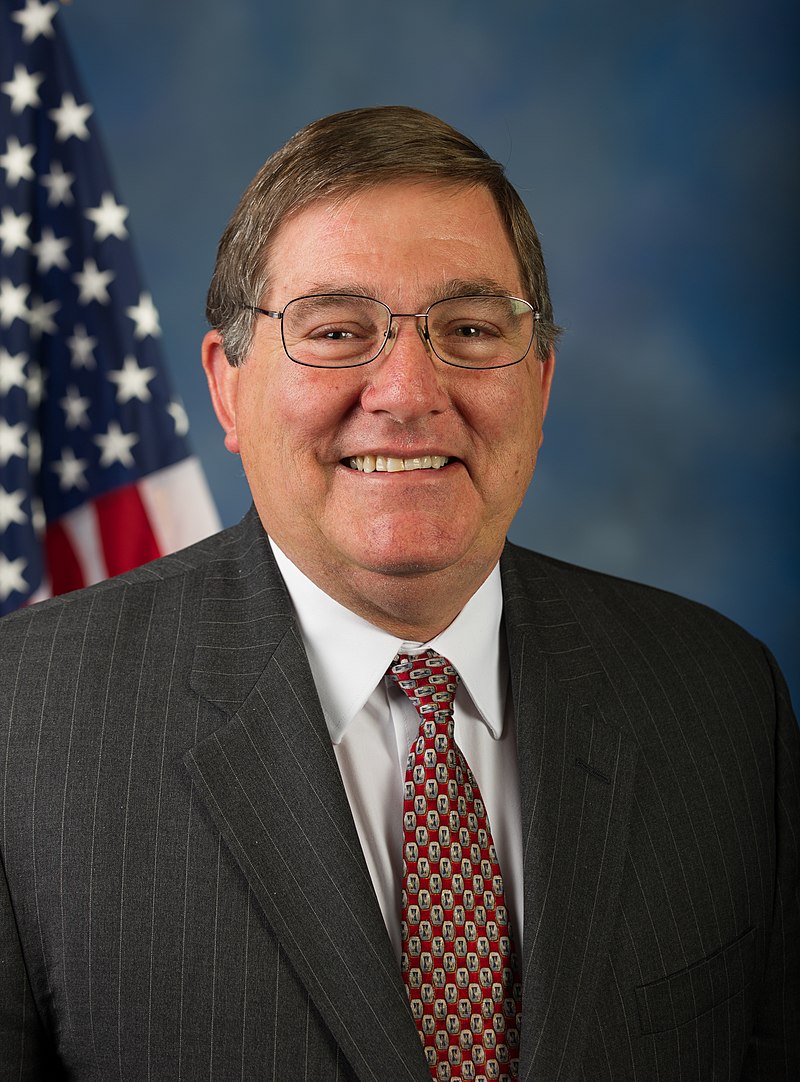  senator Michael C. Burgess
