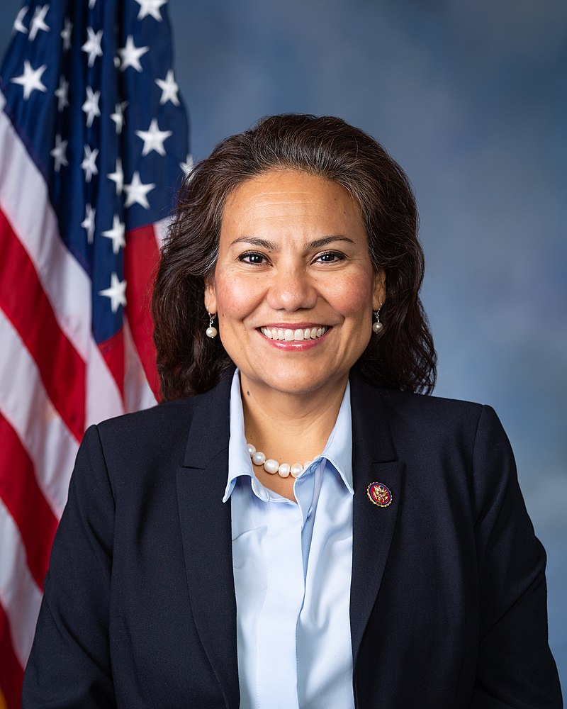 senator Veronica Escobar