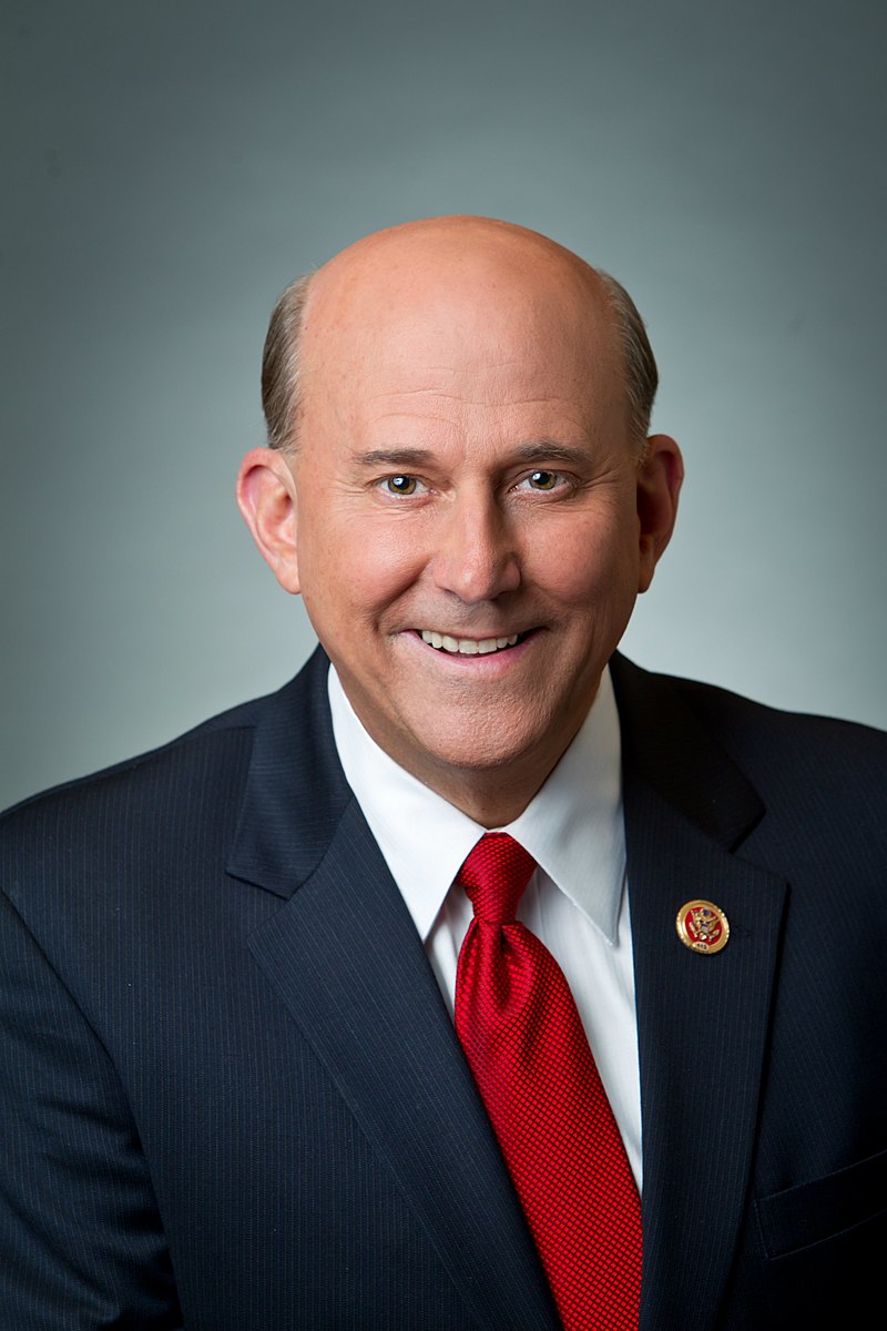  senator Louie Gohmert