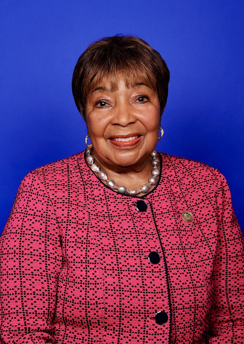  senator Eddie Bernice Johnson