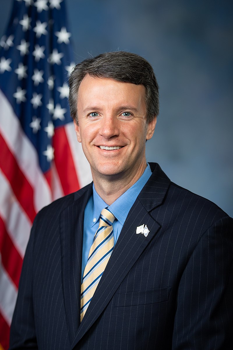  senator Ben Cline