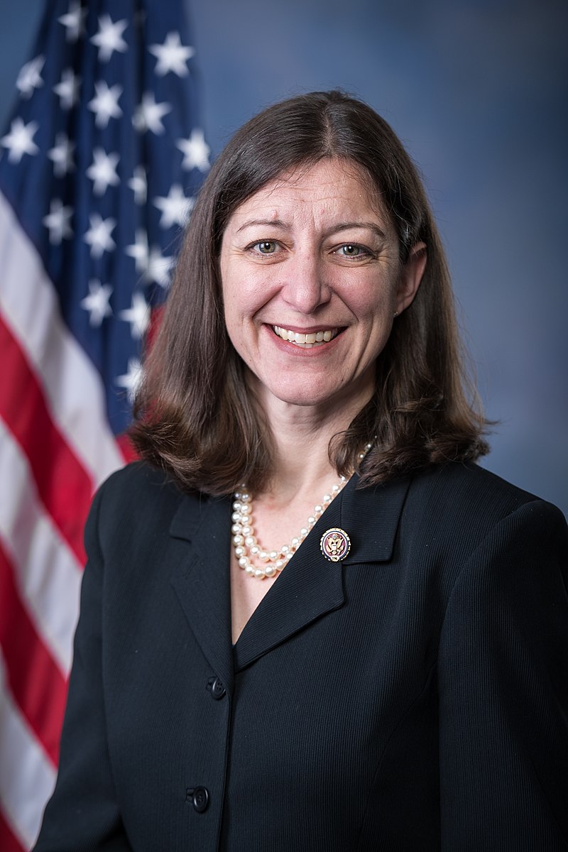  senator Elaine G. Luria