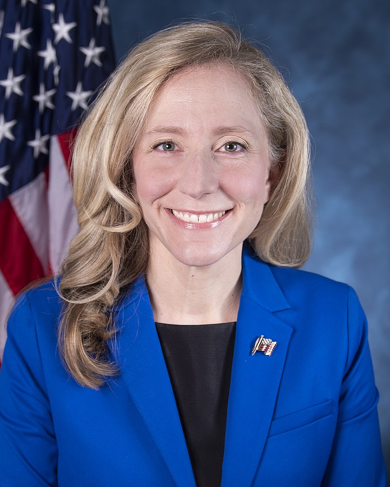  senator Abigail Davis Spanberger