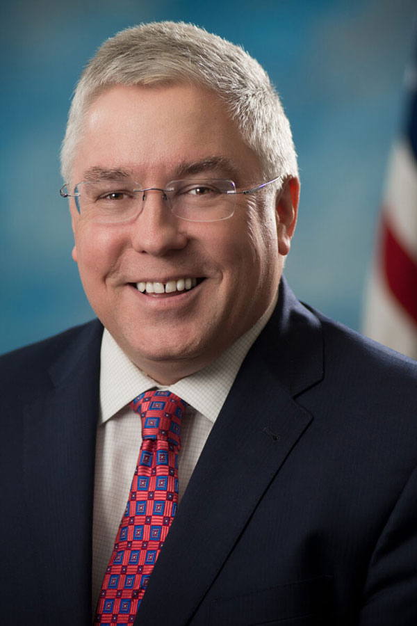 Patrick Morrisey 