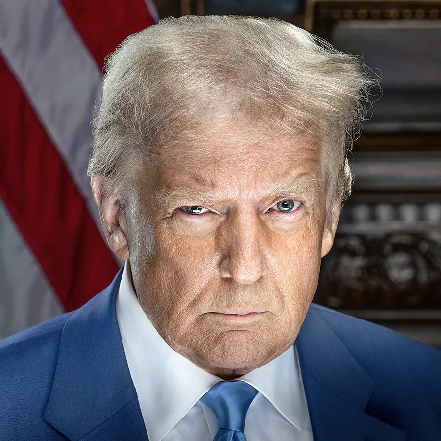 Donald J. Trump