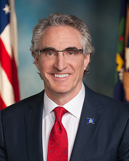  Secretary of the Interior Doug Burgum