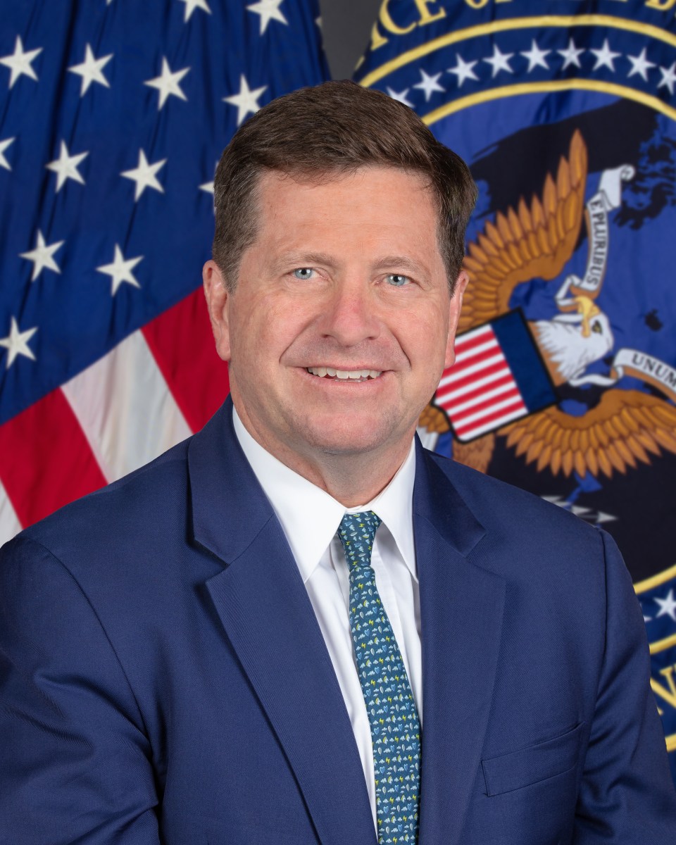 Director of National Intelligence Jay Clayton - whitehouse Republican