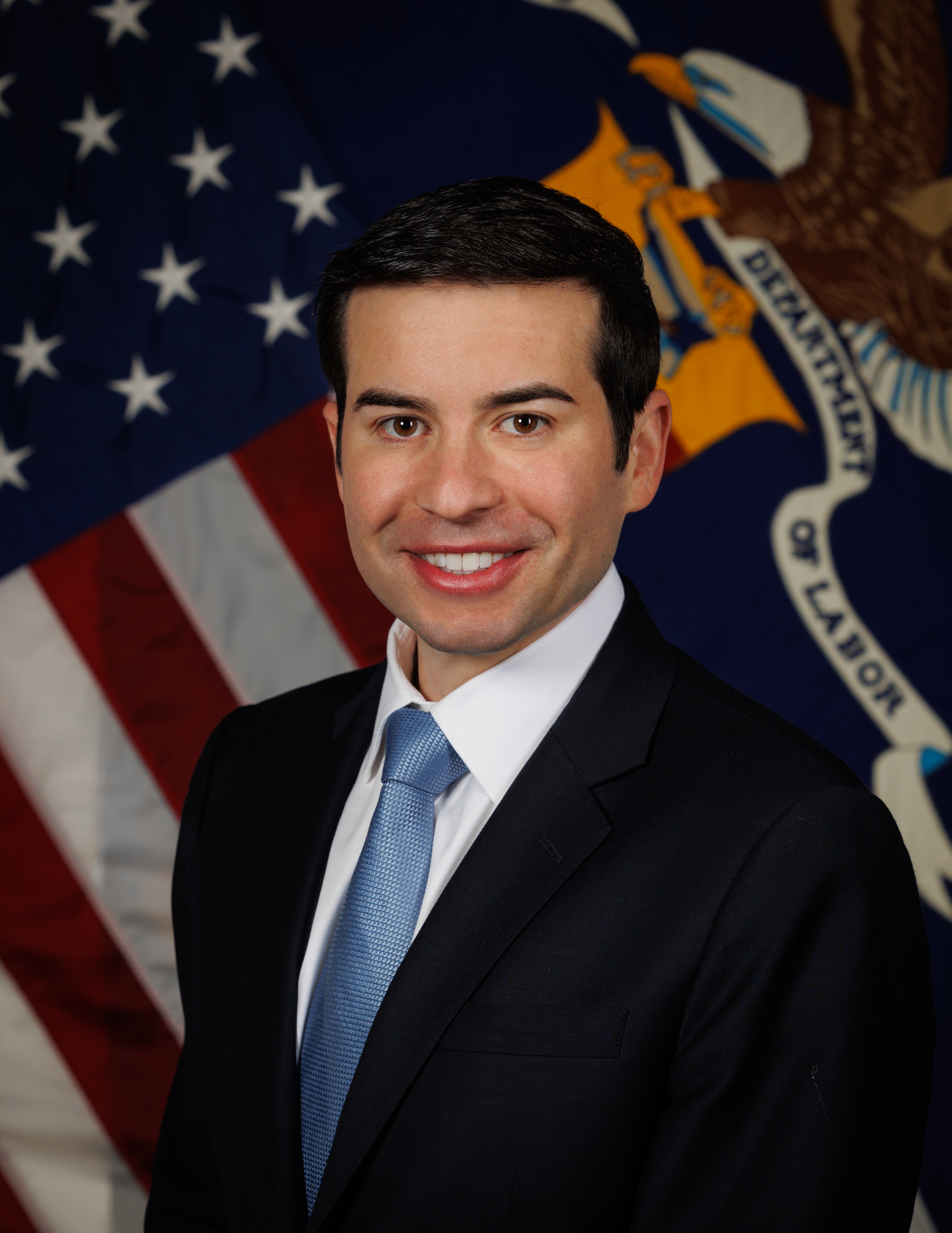 Secretary of Labor Keith Sonderling - whitehouse Republican