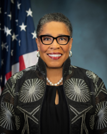  senator Marcia Fudge