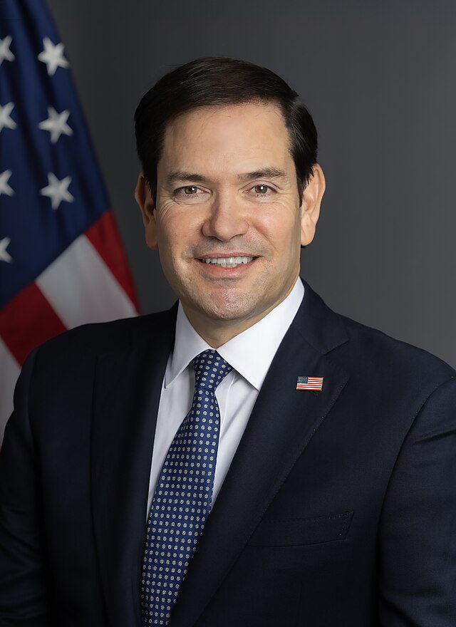  Marco Rubio