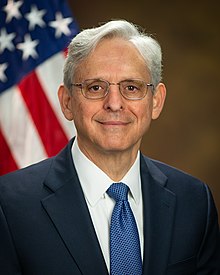  senator Merrick Garland